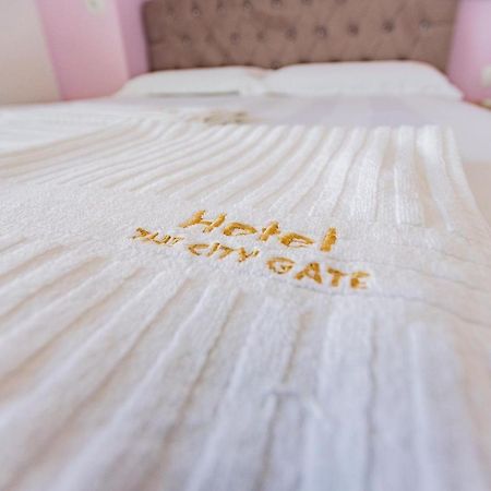 The City Gate Hotel ساراندا المظهر الخارجي الصورة