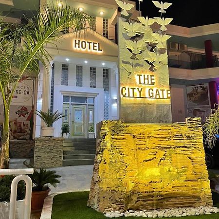 The City Gate Hotel ساراندا المظهر الخارجي الصورة
