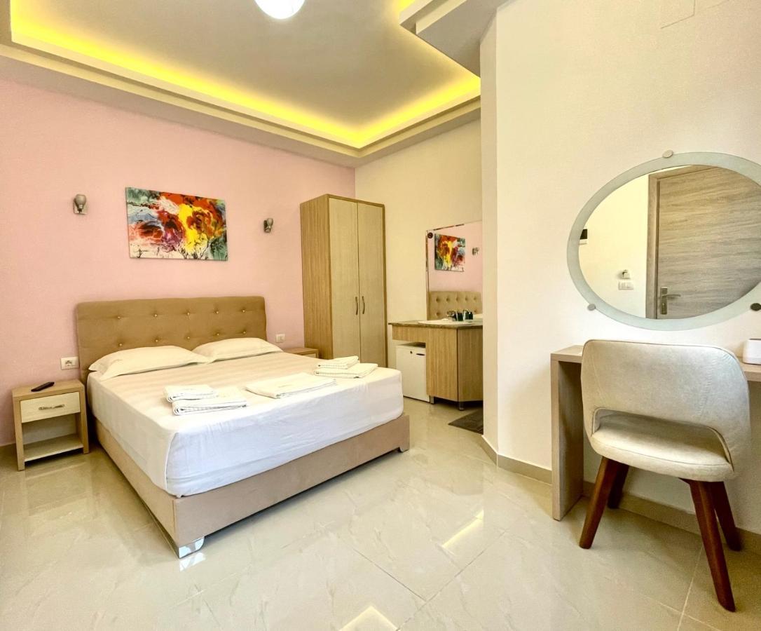 The City Gate Hotel ساراندا المظهر الخارجي الصورة