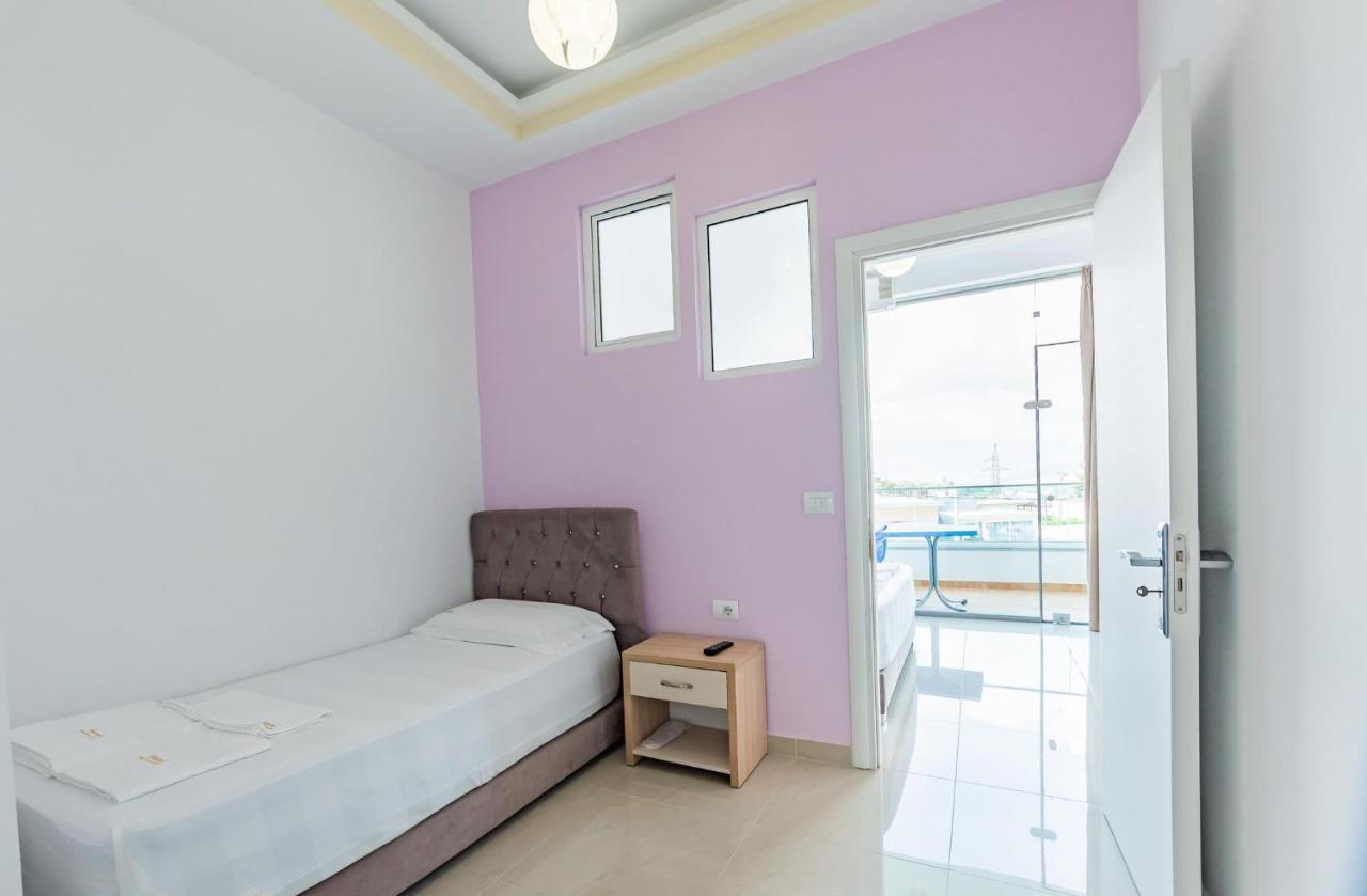 The City Gate Hotel ساراندا المظهر الخارجي الصورة