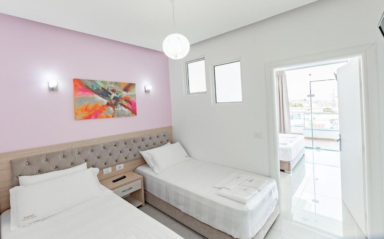 The City Gate Hotel ساراندا المظهر الخارجي الصورة