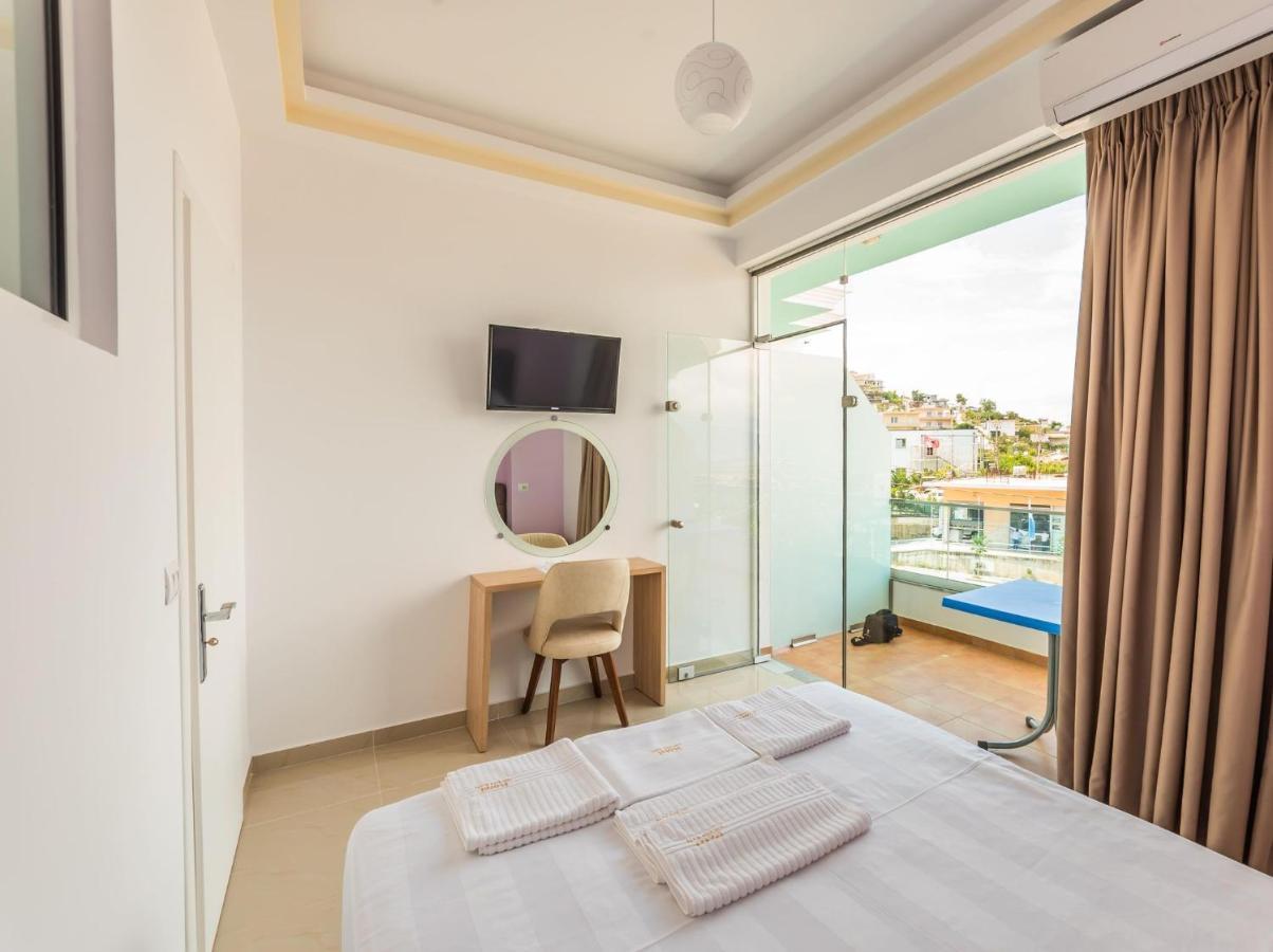 The City Gate Hotel ساراندا المظهر الخارجي الصورة