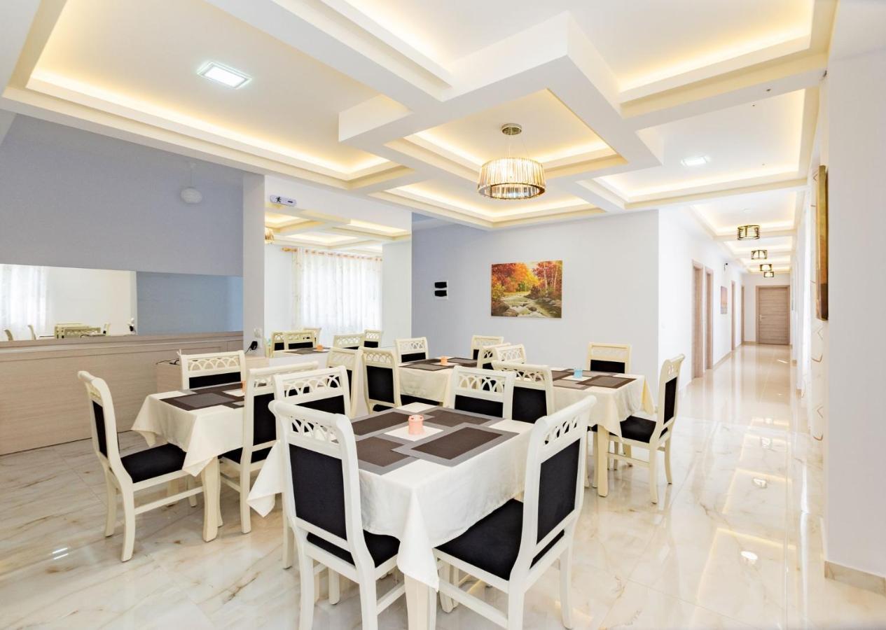 The City Gate Hotel ساراندا المظهر الخارجي الصورة