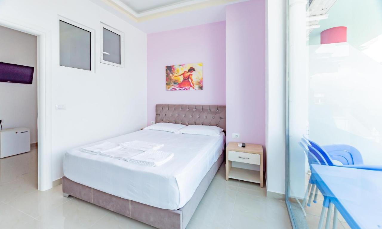 The City Gate Hotel ساراندا المظهر الخارجي الصورة