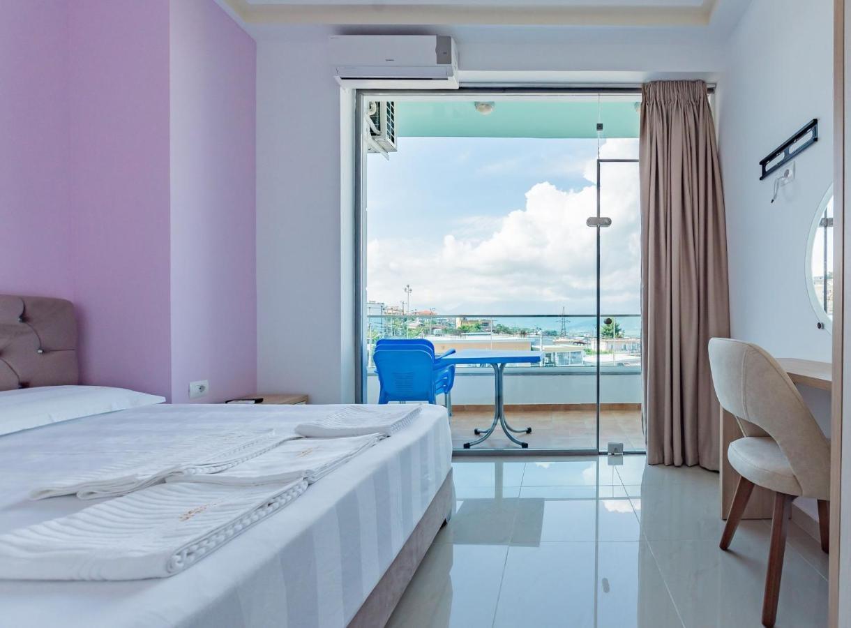 The City Gate Hotel ساراندا المظهر الخارجي الصورة