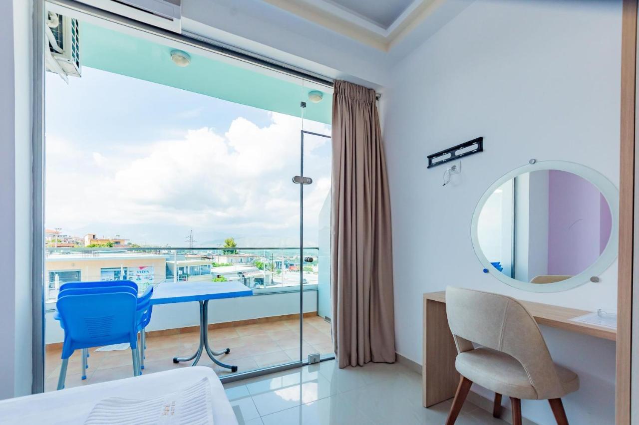 The City Gate Hotel ساراندا المظهر الخارجي الصورة