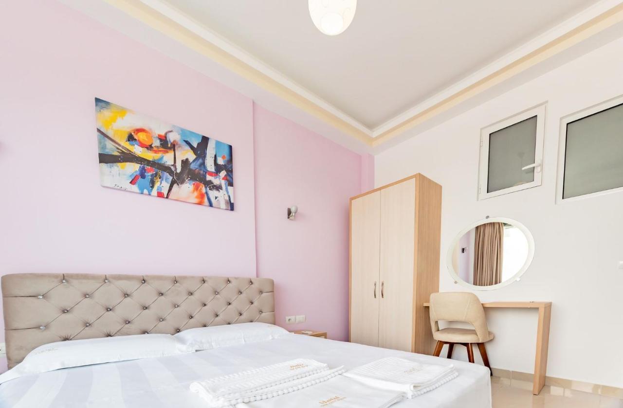The City Gate Hotel ساراندا المظهر الخارجي الصورة