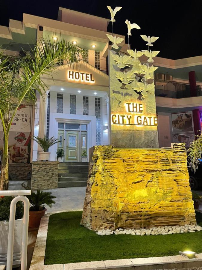 The City Gate Hotel ساراندا المظهر الخارجي الصورة