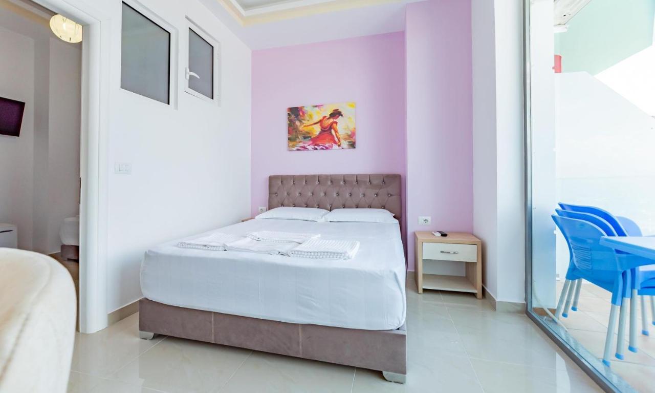 The City Gate Hotel ساراندا المظهر الخارجي الصورة
