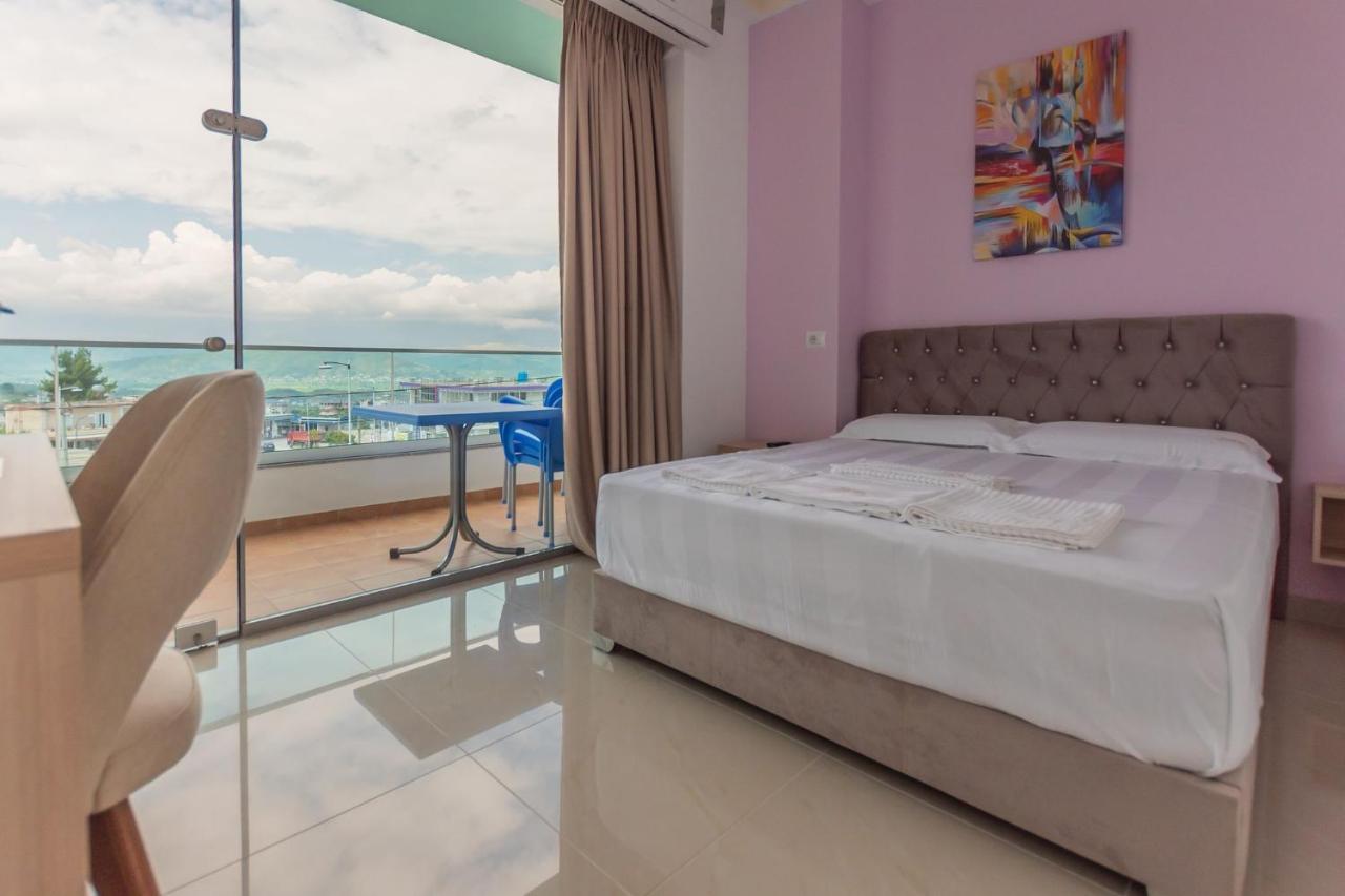 The City Gate Hotel ساراندا المظهر الخارجي الصورة