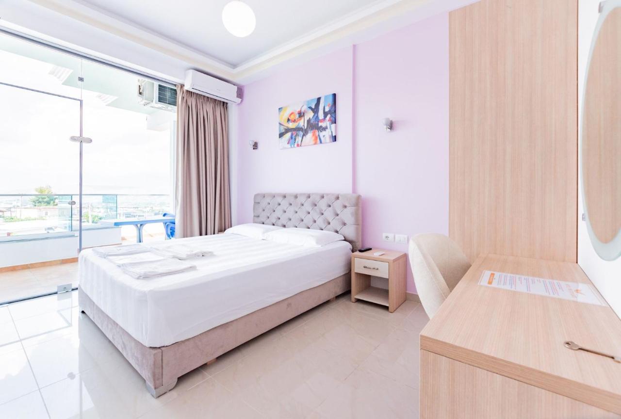 The City Gate Hotel ساراندا المظهر الخارجي الصورة