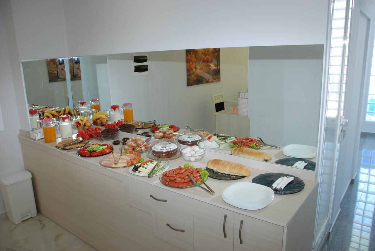 The City Gate Hotel ساراندا المظهر الخارجي الصورة