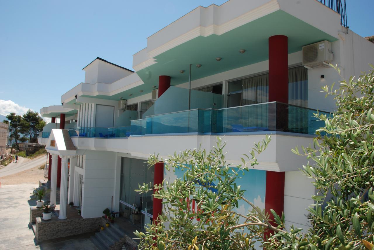 The City Gate Hotel ساراندا المظهر الخارجي الصورة