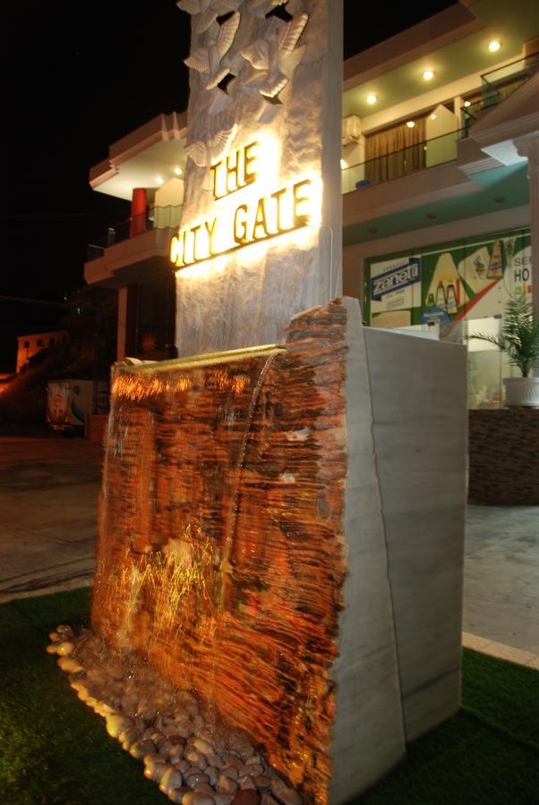 The City Gate Hotel ساراندا المظهر الخارجي الصورة